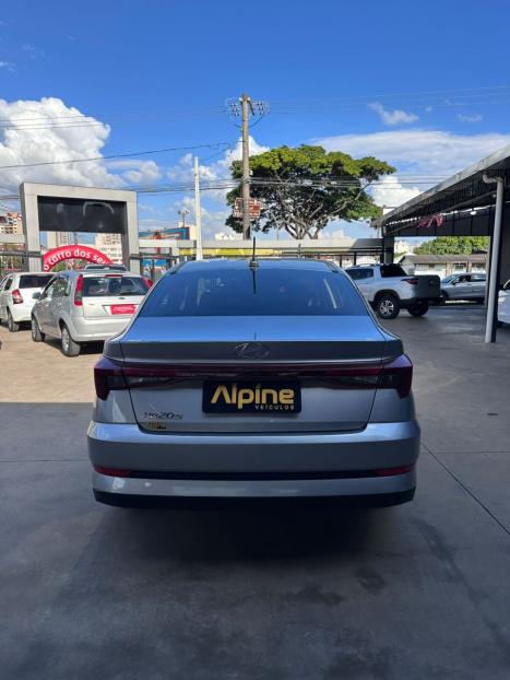 HYUNDAI HB 20 Sedan 1.0 12V 4P FLEX COMFORT PLUS, Foto 5