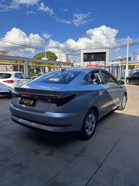 HYUNDAI HB 20 Sedan 1.0 12V 4P FLEX COMFORT PLUS, Foto 6