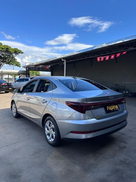 HYUNDAI HB 20 Sedan 1.0 12V 4P FLEX COMFORT PLUS, Foto 7
