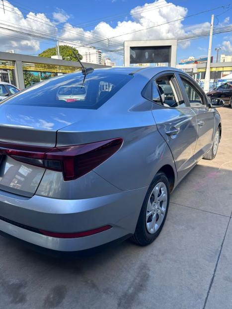HYUNDAI HB 20 Sedan 1.0 12V 4P FLEX COMFORT PLUS, Foto 8