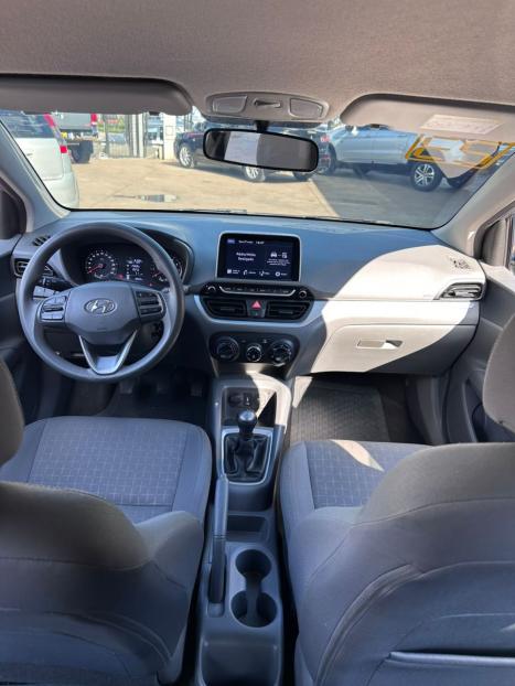 HYUNDAI HB 20 Sedan 1.0 12V 4P FLEX COMFORT PLUS, Foto 9