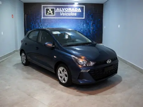 HYUNDAI HB 20 Sedan 1.0 12V 4P FLEX COMFORT PLUS, Foto 1
