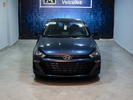 HYUNDAI HB 20 Sedan 1.0 12V 4P FLEX COMFORT PLUS, Foto 2