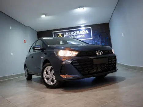 HYUNDAI HB 20 Sedan 1.0 12V 4P FLEX COMFORT PLUS, Foto 4