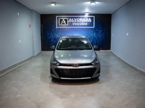 HYUNDAI HB 20 Sedan 1.0 12V 4P FLEX COMFORT PLUS, Foto 2