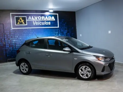HYUNDAI HB 20 Sedan 1.0 12V 4P FLEX COMFORT PLUS, Foto 3