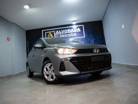 HYUNDAI HB 20 Sedan 1.0 12V 4P FLEX COMFORT PLUS, Foto 4