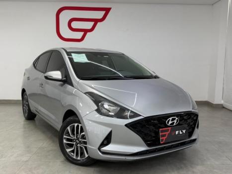 HYUNDAI HB 20 Sedan 1.0 12V 4P FLEX TGDI TURBO EVOLUTION AUTOM�TICO, Foto 2