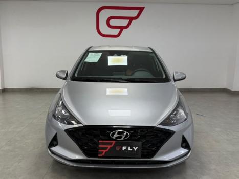 HYUNDAI HB 20 Sedan 1.0 12V 4P FLEX TGDI TURBO EVOLUTION AUTOM�TICO, Foto 3