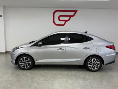 HYUNDAI HB 20 Sedan 1.0 12V 4P FLEX TGDI TURBO EVOLUTION AUTOM�TICO, Foto 4