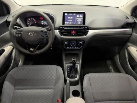 HYUNDAI HB 20 Sedan 1.0 12V 4P FLEX TGDI TURBO EVOLUTION AUTOM�TICO, Foto 6