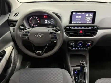 HYUNDAI HB 20 Sedan 1.0 12V 4P FLEX TGDI TURBO EVOLUTION AUTOM�TICO, Foto 7