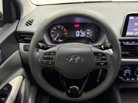HYUNDAI HB 20 Sedan 1.0 12V 4P FLEX TGDI TURBO EVOLUTION AUTOM�TICO, Foto 8