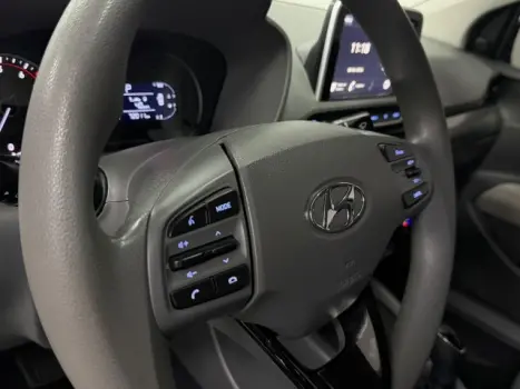 HYUNDAI HB 20 Sedan 1.0 12V 4P FLEX TGDI TURBO EVOLUTION AUTOM�TICO, Foto 9