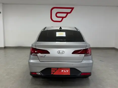 HYUNDAI HB 20 Sedan 1.0 12V 4P FLEX TGDI TURBO EVOLUTION AUTOM�TICO, Foto 15
