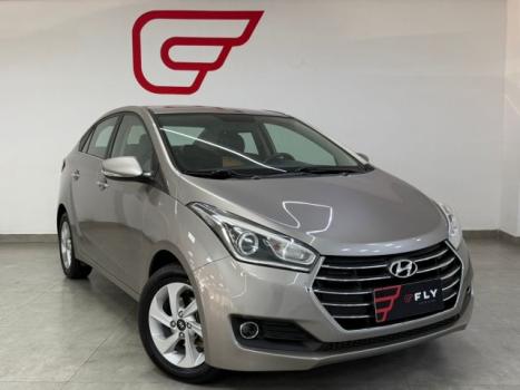 HYUNDAI HB 20 Sedan 1.6 16V 4P FLEX PREMIUM AUTOM�TICO, Foto 2