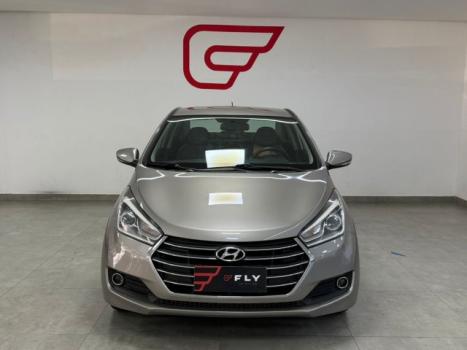 HYUNDAI HB 20 Sedan 1.6 16V 4P FLEX PREMIUM AUTOM�TICO, Foto 3