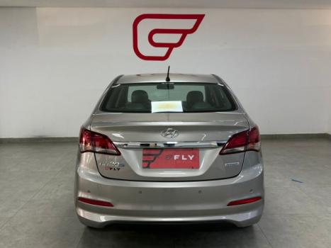 HYUNDAI HB 20 Sedan 1.6 16V 4P FLEX PREMIUM AUTOM�TICO, Foto 15
