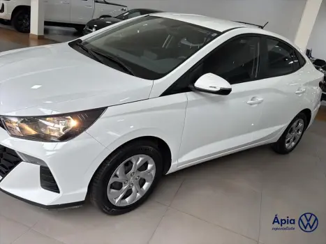 HYUNDAI HB 20 Sedan 1.0 12V 4P FLEX COMFORT PLUS, Foto 1