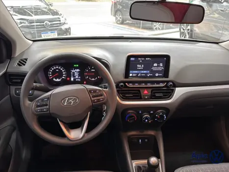 HYUNDAI HB 20 Sedan 1.0 12V 4P FLEX COMFORT PLUS, Foto 4
