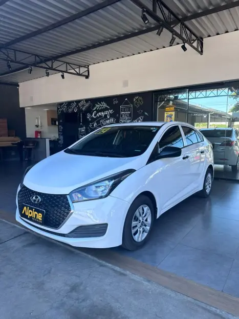 HYUNDAI HB 20 Sedan 1.0 12V 4P FLEX COMFORT PLUS, Foto 1