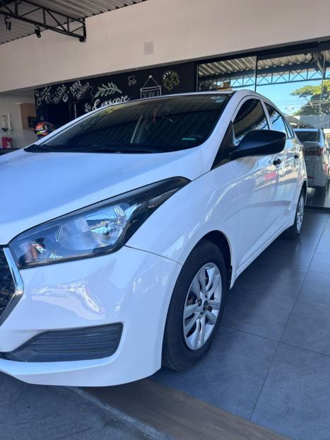 HYUNDAI HB 20 Sedan 1.0 12V 4P FLEX COMFORT PLUS, Foto 3
