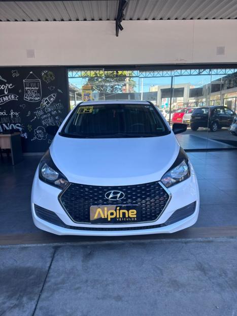HYUNDAI HB 20 Sedan 1.0 12V 4P FLEX COMFORT PLUS, Foto 5