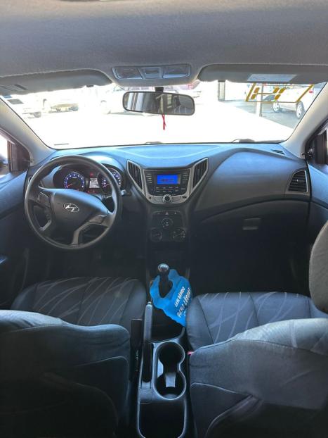HYUNDAI HB 20 Sedan 1.0 12V 4P FLEX COMFORT PLUS, Foto 7