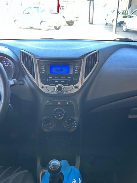 HYUNDAI HB 20 Sedan 1.0 12V 4P FLEX COMFORT PLUS, Foto 8