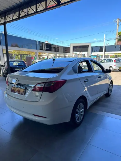 HYUNDAI HB 20 Sedan 1.0 12V 4P FLEX COMFORT PLUS, Foto 11