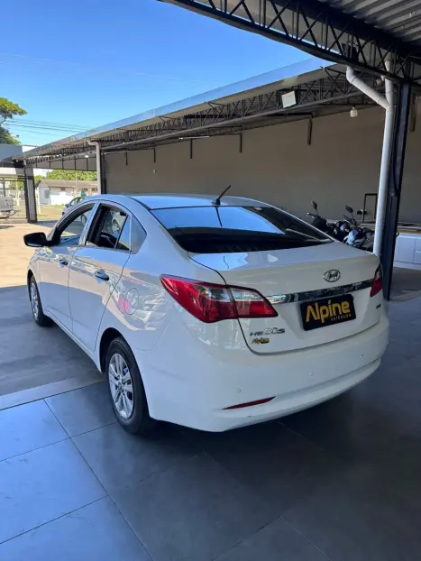 HYUNDAI HB 20 Sedan 1.0 12V 4P FLEX COMFORT PLUS, Foto 12