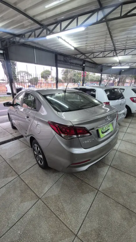HYUNDAI HB 20 Sedan 1.6 16V 4P FLEX COMFORT STYLE AUTOM�TICO, Foto 3
