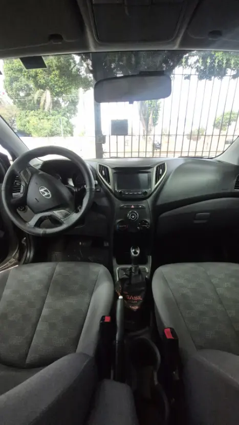 HYUNDAI HB 20 Sedan 1.6 16V 4P FLEX COMFORT STYLE AUTOM�TICO, Foto 6