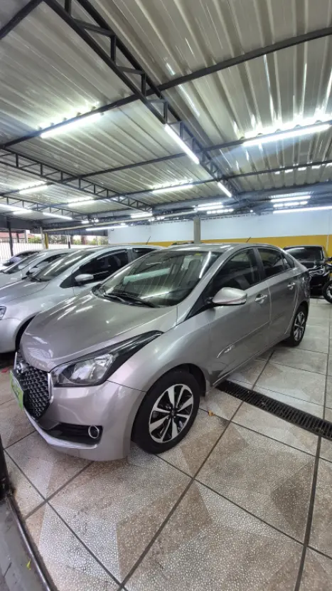 HYUNDAI HB 20 Sedan 1.6 16V 4P FLEX COMFORT STYLE AUTOM�TICO, Foto 1
