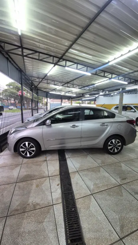 HYUNDAI HB 20 Sedan 1.6 16V 4P FLEX COMFORT STYLE AUTOM�TICO, Foto 2