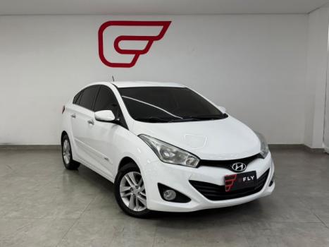 HYUNDAI HB 20 Sedan 1.6 16V 4P FLEX PREMIUM AUTOM�TICO, Foto 1