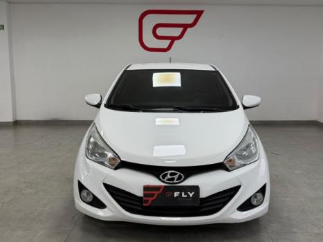 HYUNDAI HB 20 Sedan 1.6 16V 4P FLEX PREMIUM AUTOM�TICO, Foto 3