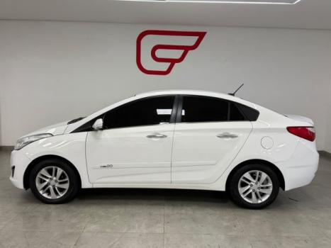 HYUNDAI HB 20 Sedan 1.6 16V 4P FLEX PREMIUM AUTOM�TICO, Foto 4