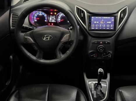 HYUNDAI HB 20 Sedan 1.6 16V 4P FLEX PREMIUM AUTOM�TICO, Foto 7