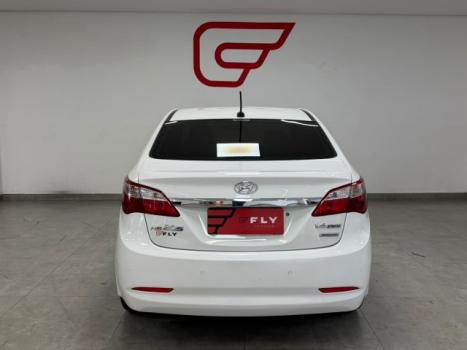 HYUNDAI HB 20 Sedan 1.6 16V 4P FLEX PREMIUM AUTOM�TICO, Foto 15