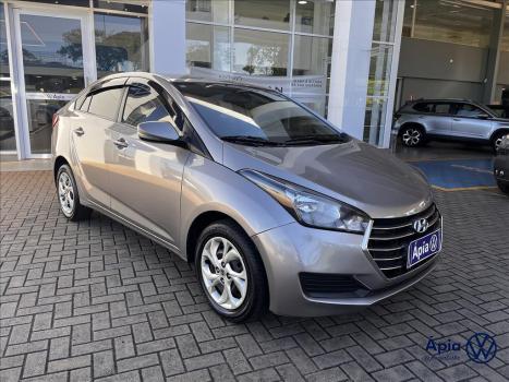 HYUNDAI HB 20 Sedan 1.6 16V 4P FLEX COMFORT PLUS, Foto 3