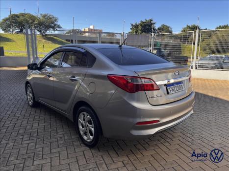 HYUNDAI HB 20 Sedan 1.6 16V 4P FLEX COMFORT PLUS, Foto 5