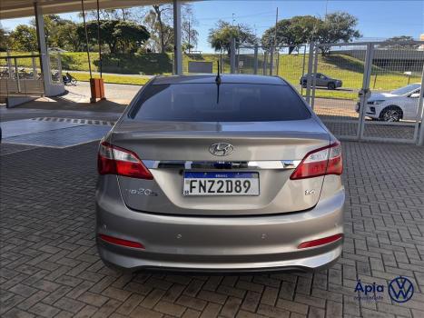 HYUNDAI HB 20 Sedan 1.6 16V 4P FLEX COMFORT PLUS, Foto 6
