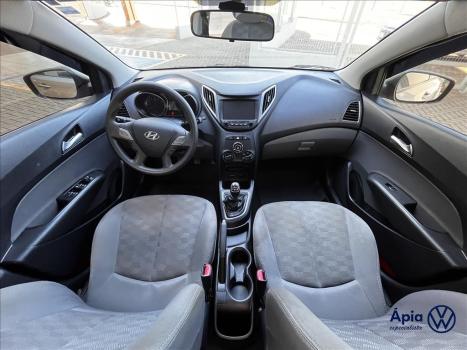 HYUNDAI HB 20 Sedan 1.6 16V 4P FLEX COMFORT PLUS, Foto 7