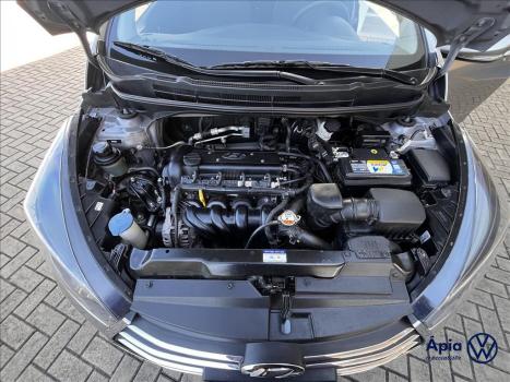 HYUNDAI HB 20 Sedan 1.6 16V 4P FLEX COMFORT PLUS, Foto 10