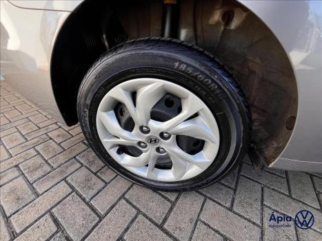 HYUNDAI HB 20 Sedan 1.6 16V 4P FLEX COMFORT PLUS, Foto 12