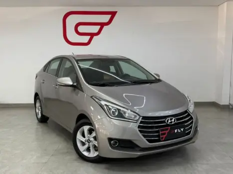 HYUNDAI HB 20 Sedan 1.6 16V 4P FLEX PREMIUM AUTOM�TICO, Foto 1