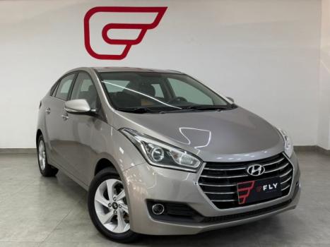 HYUNDAI HB 20 Sedan 1.6 16V 4P FLEX PREMIUM AUTOM�TICO, Foto 2