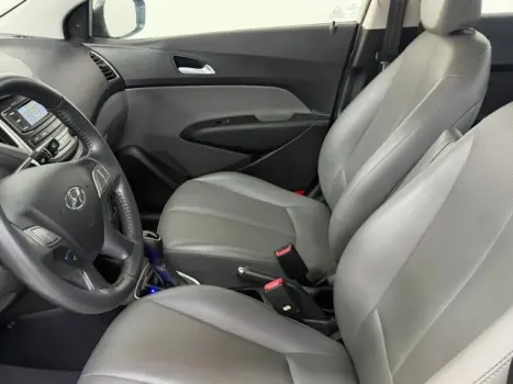HYUNDAI HB 20 Sedan 1.6 16V 4P FLEX PREMIUM AUTOM�TICO, Foto 5