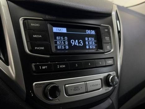 HYUNDAI HB 20 Sedan 1.6 16V 4P FLEX PREMIUM AUTOM�TICO, Foto 11